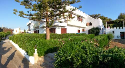 Stalos hotels, apartments and rooms