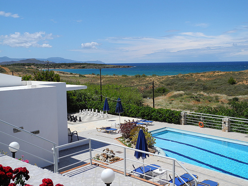 Accommodation at Chania - Chania