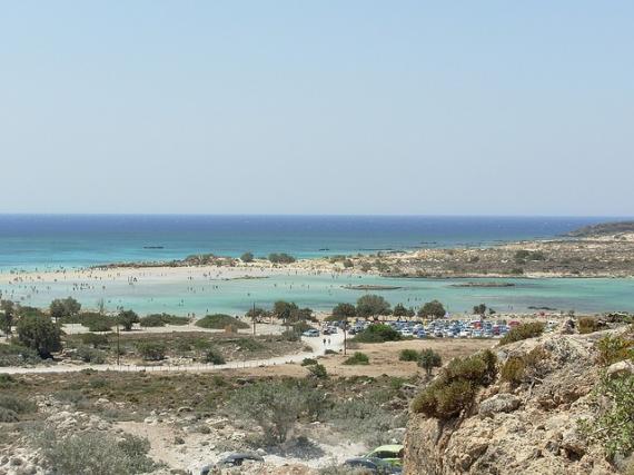 Beaches in Chania - Photo Attribution: jdujic Beaches in Chania