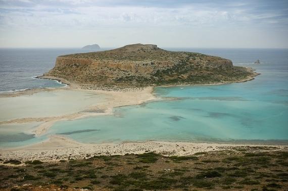 Beaches in Chania - Photo Attribution: Gustaw Jot Beaches in Chania