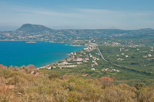 Kalives Kalyves - Photo Attribution: Graeme Churchard Kalives Kalyves