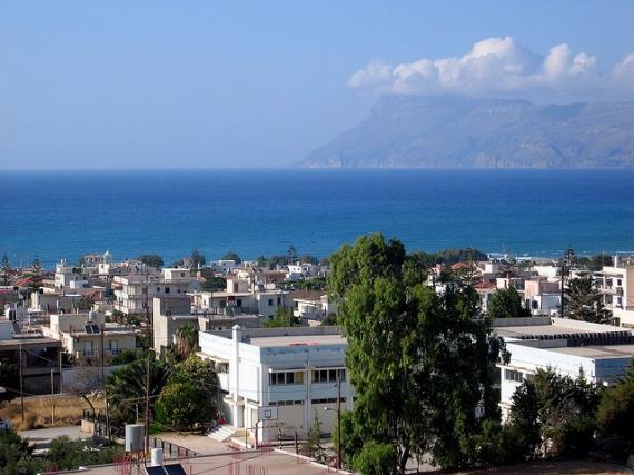 - Chania