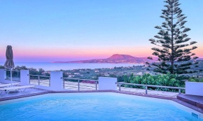 Villa di Creta Heated Pool