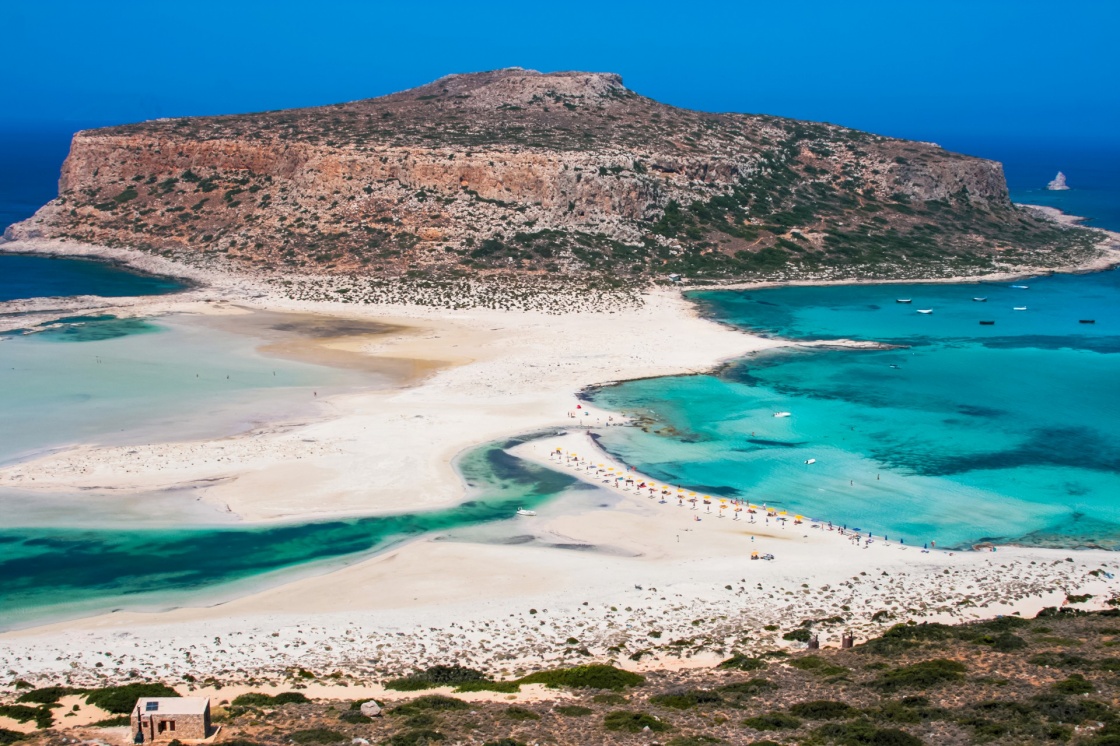 Beaches in Chania