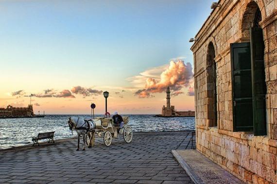 Chania boasts it all!